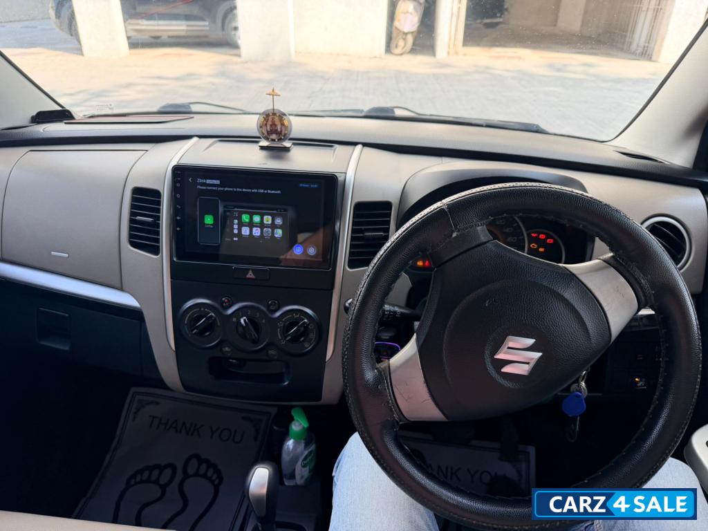 Maruti Suzuki Wagon R VXI AMT