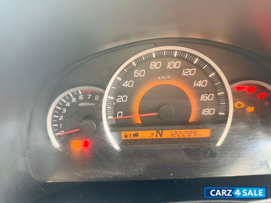 Maruti Suzuki Wagon R VXI AMT