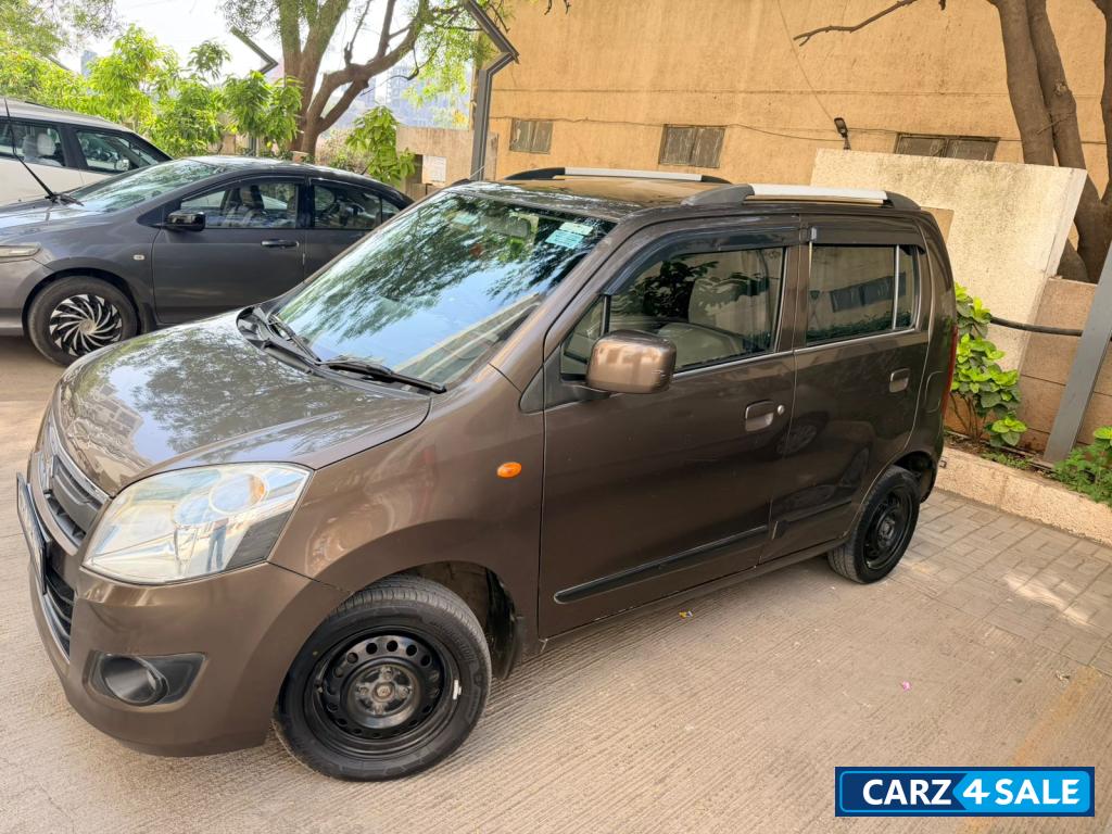 Maruti Suzuki Wagon R VXI AMT