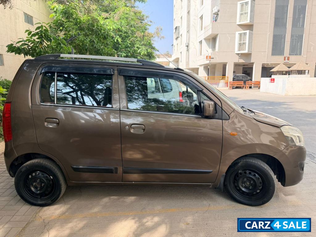 Maruti Suzuki Wagon R VXI AMT