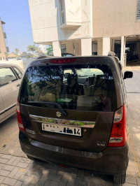 Maruti Suzuki Wagon R VXI AMT