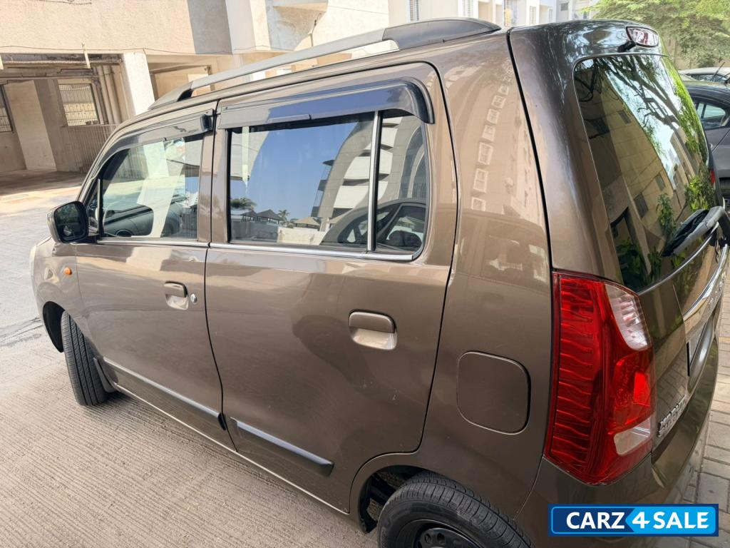 Maruti Suzuki Wagon R VXI AMT