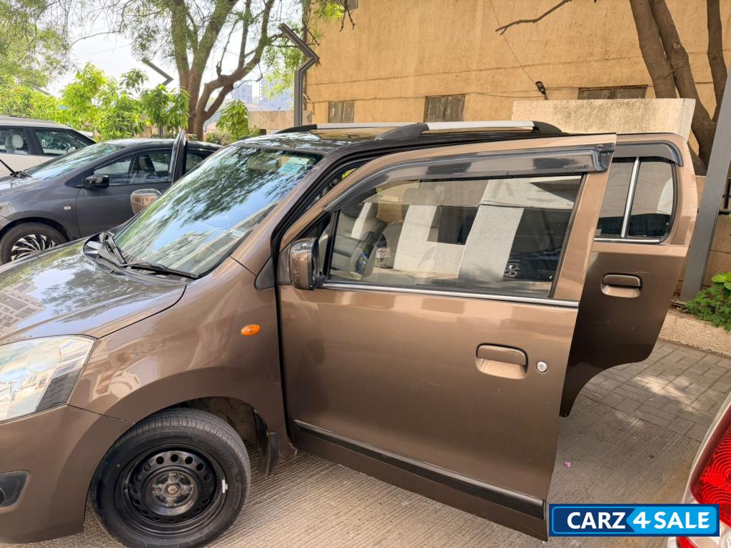 Maruti Suzuki Wagon R VXI AMT