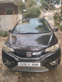 Honda Jazz Sv 2016 Model
