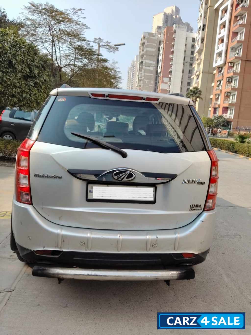 Mahindra XUV 500 Automatic Diesel