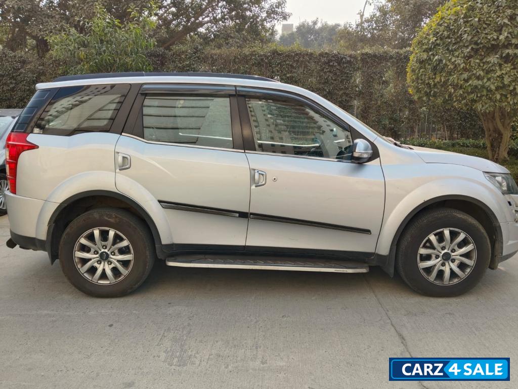 Mahindra XUV 500 Automatic Diesel