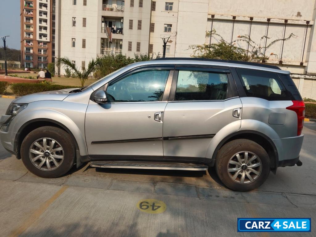 Mahindra XUV 500 Automatic Diesel