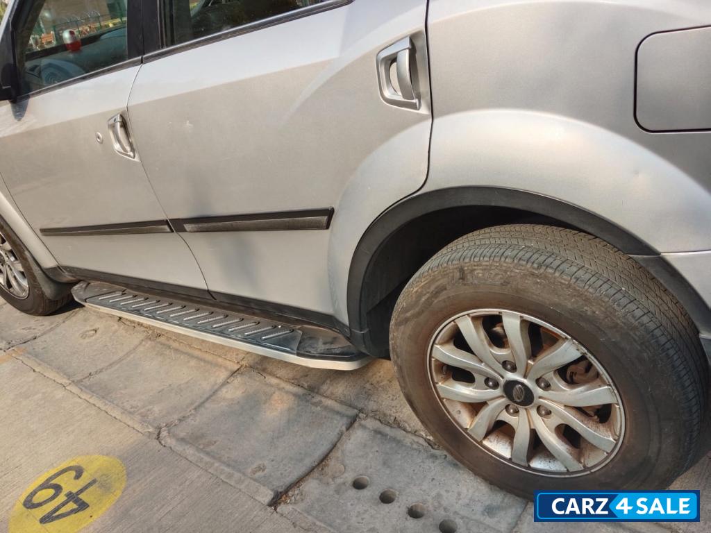 Mahindra XUV 500 Automatic Diesel