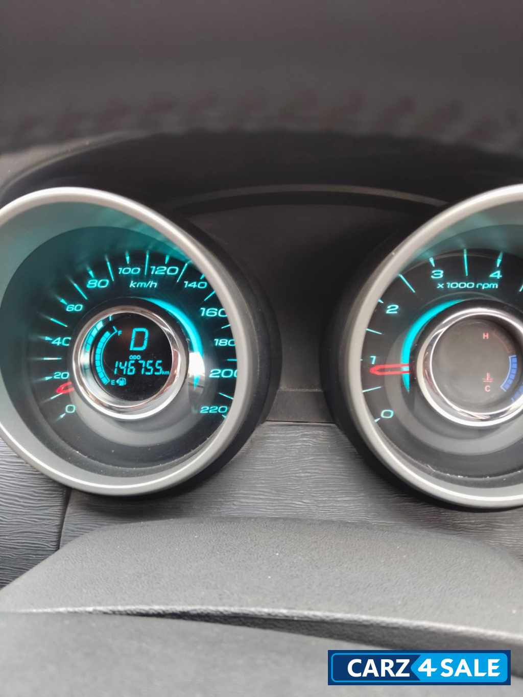 Mahindra XUV 500 Automatic Diesel