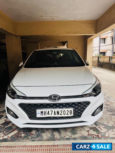 Hyundai Elite i20 Automatic