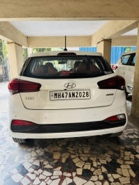Hyundai Elite i20 Automatic