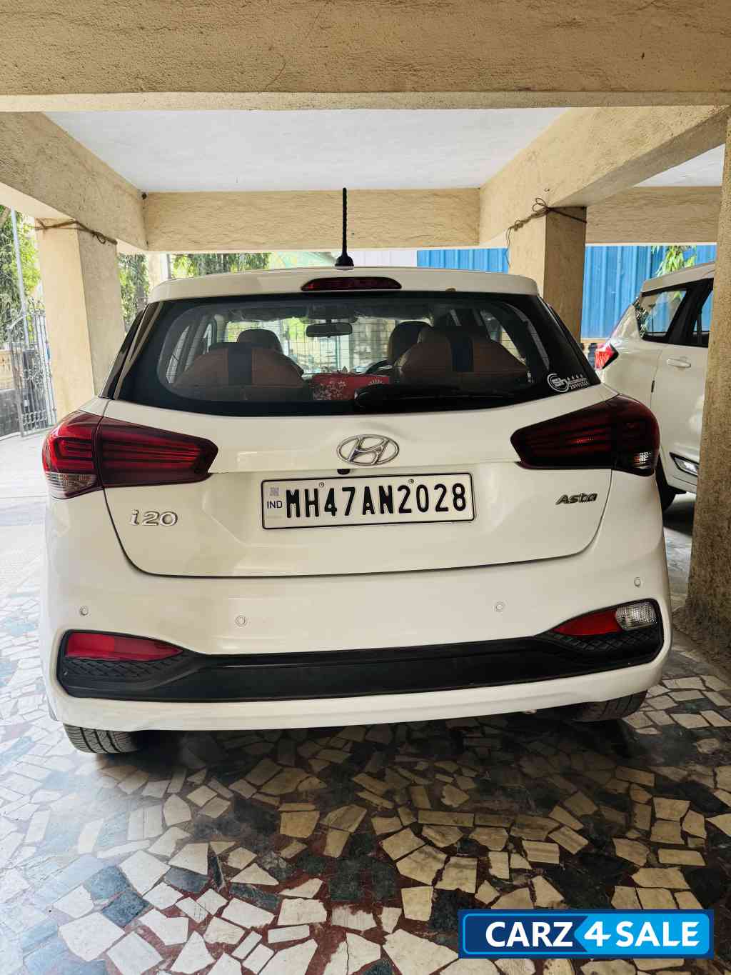 Hyundai Elite i20 Automatic