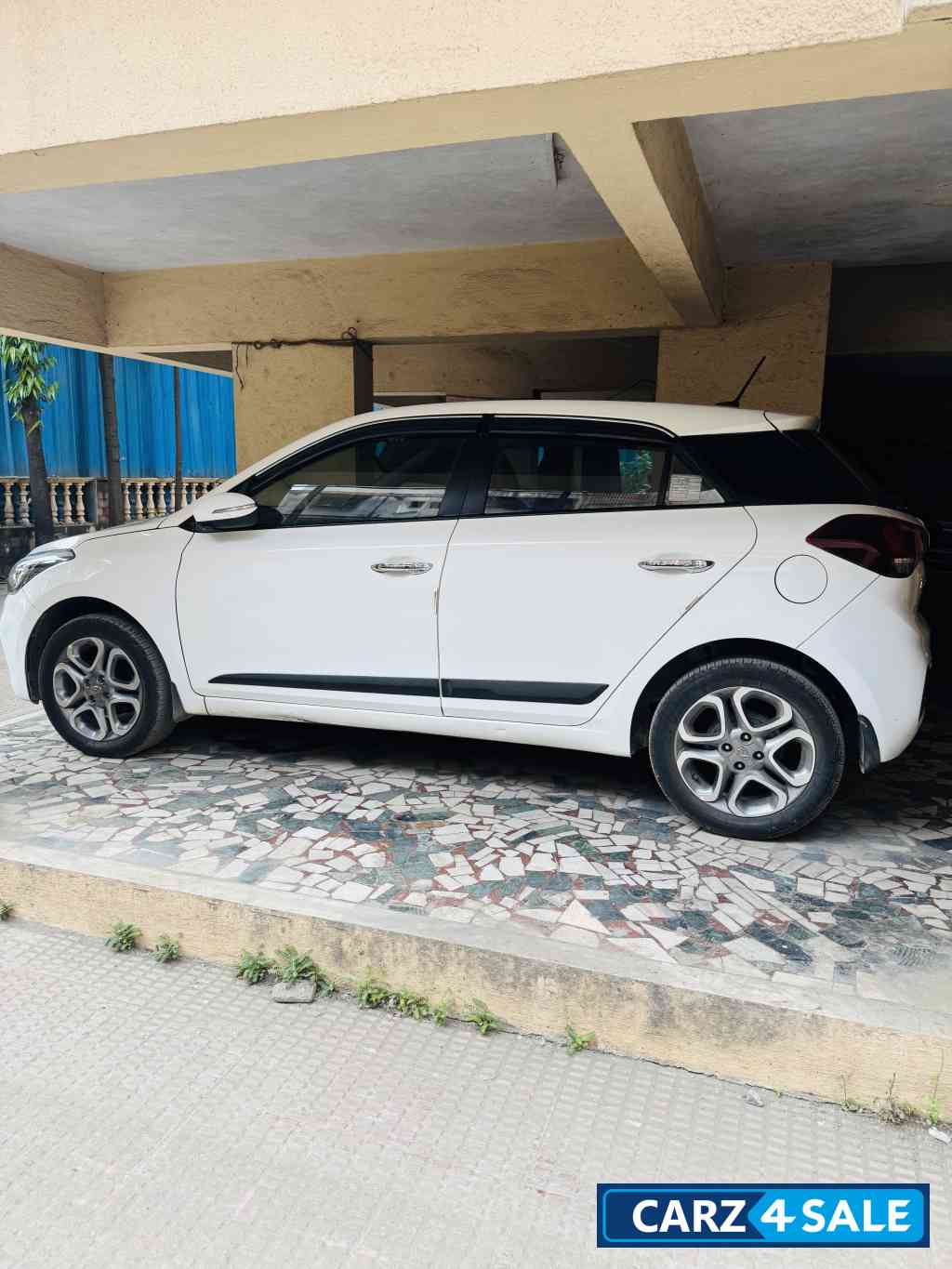 Hyundai Elite i20 Automatic