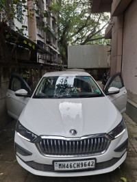 Skoda Slavia Active 1.0 2023 Model