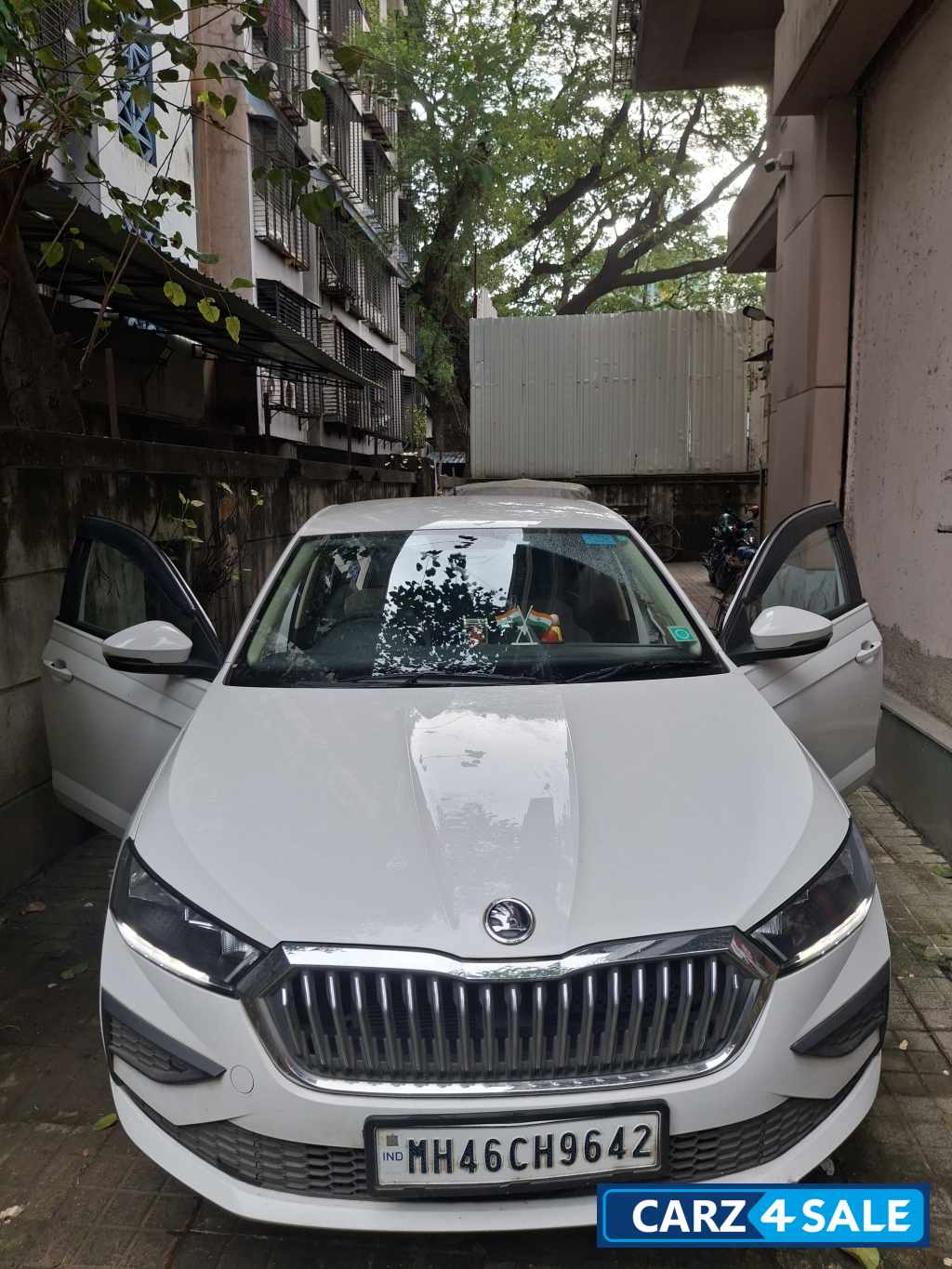 Skoda Slavia Active 1.0