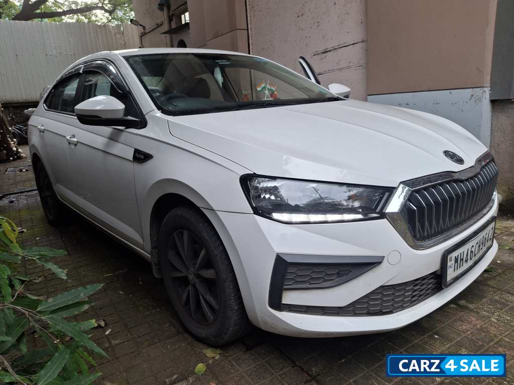 Skoda Slavia Active 1.0