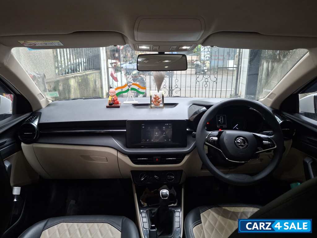 Skoda Slavia Active 1.0