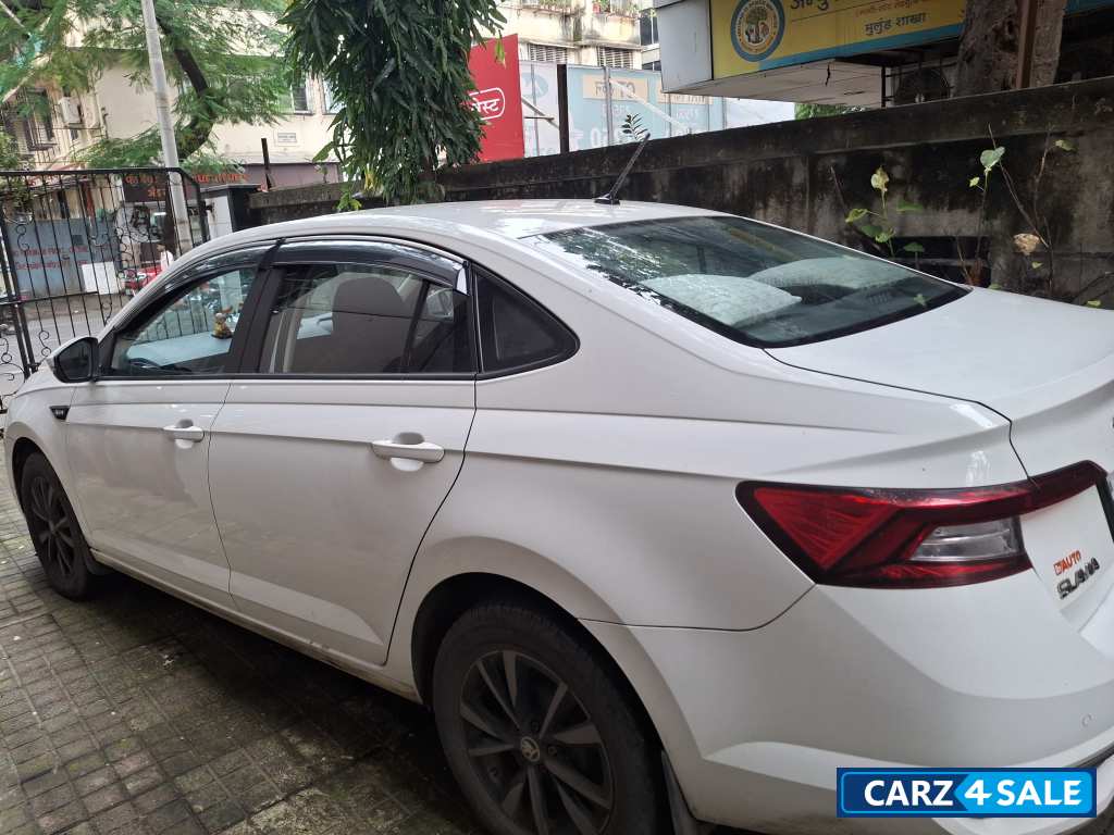 Skoda Slavia Active 1.0