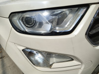 Diamond White Ford Ecosport 1.5L TDCi Titanium