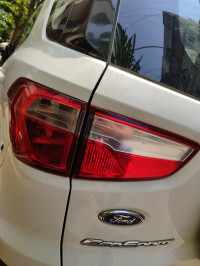 Diamond White Ford Ecosport 1.5L TDCi Titanium