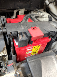 Diamond White Ford Ecosport 1.5L TDCi Titanium