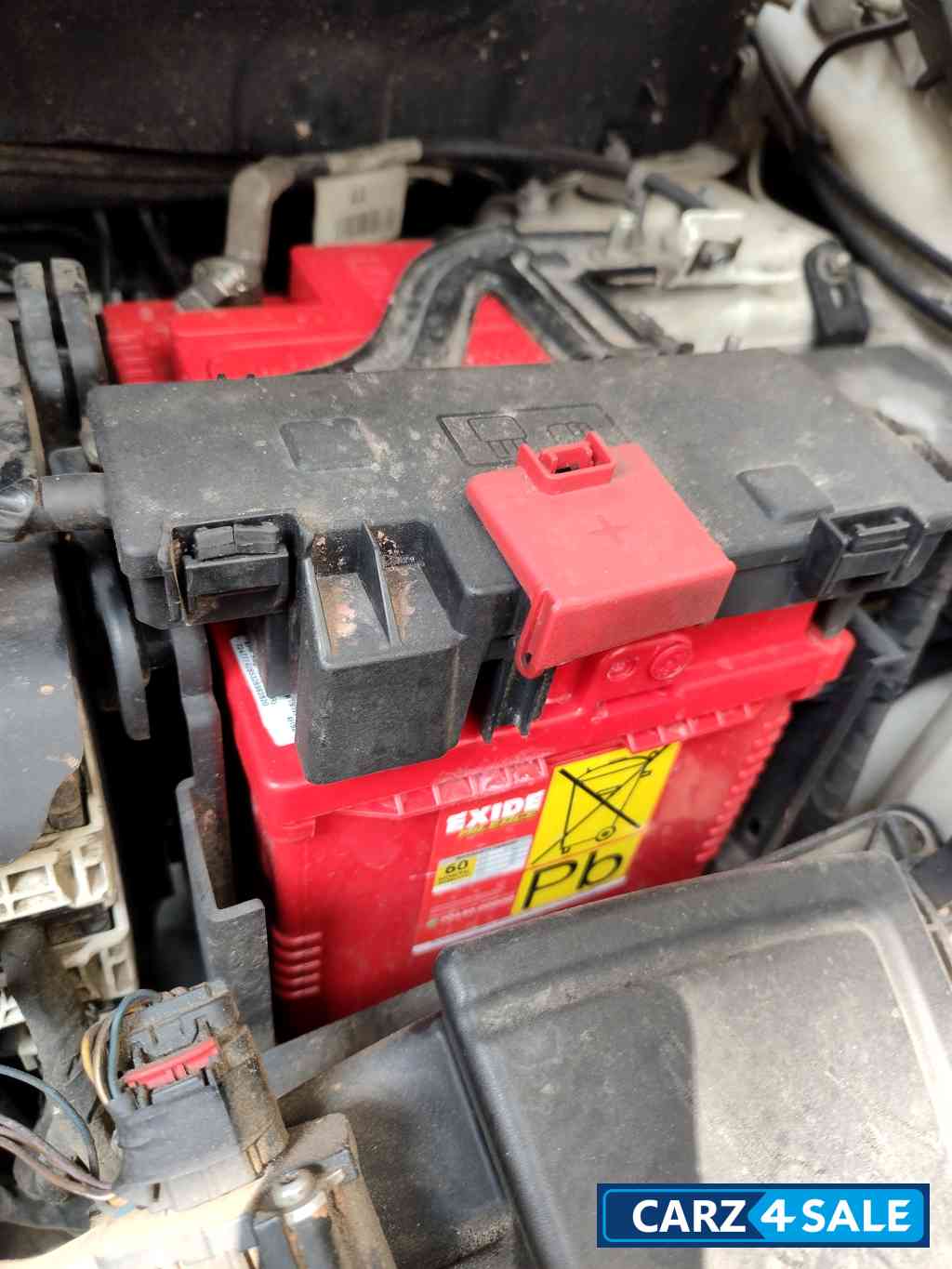 Diamond White Ford Ecosport 1.5L TDCi Titanium