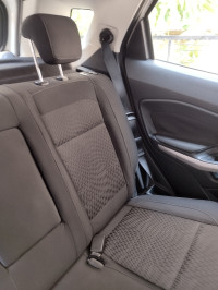 Diamond White Ford Ecosport 1.5L TDCi Titanium