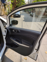 Diamond White Ford Ecosport 1.5L TDCi Titanium