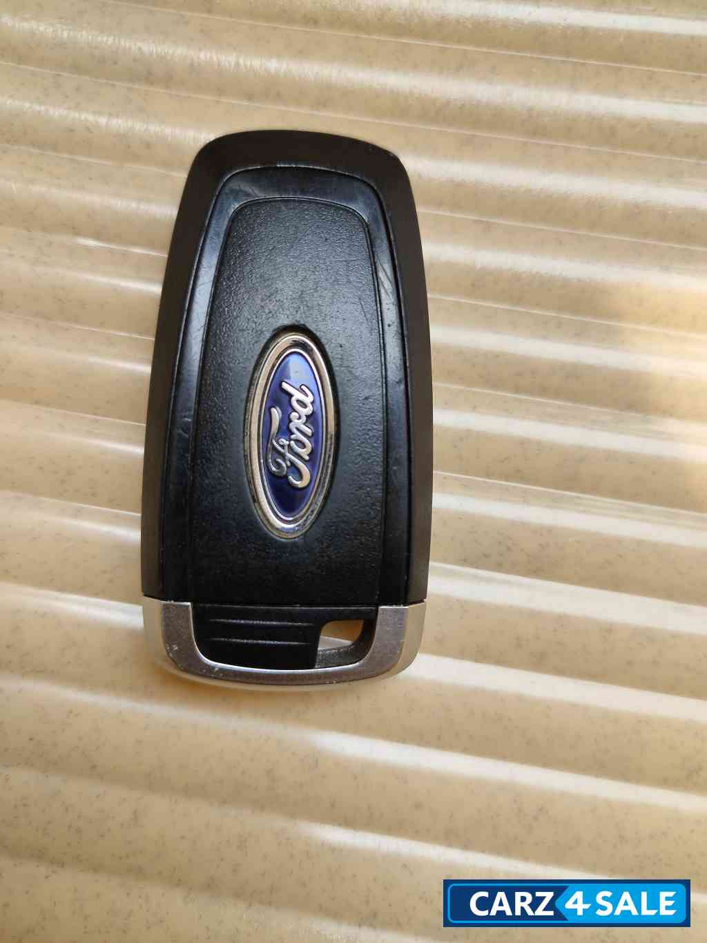 Diamond White Ford Ecosport 1.5L TDCi Titanium