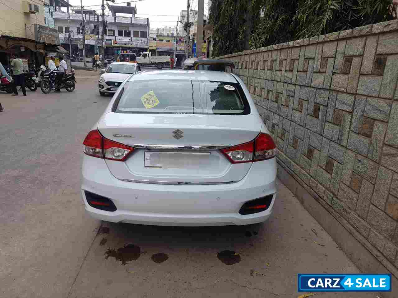 Maruti Suzuki  Ciaz