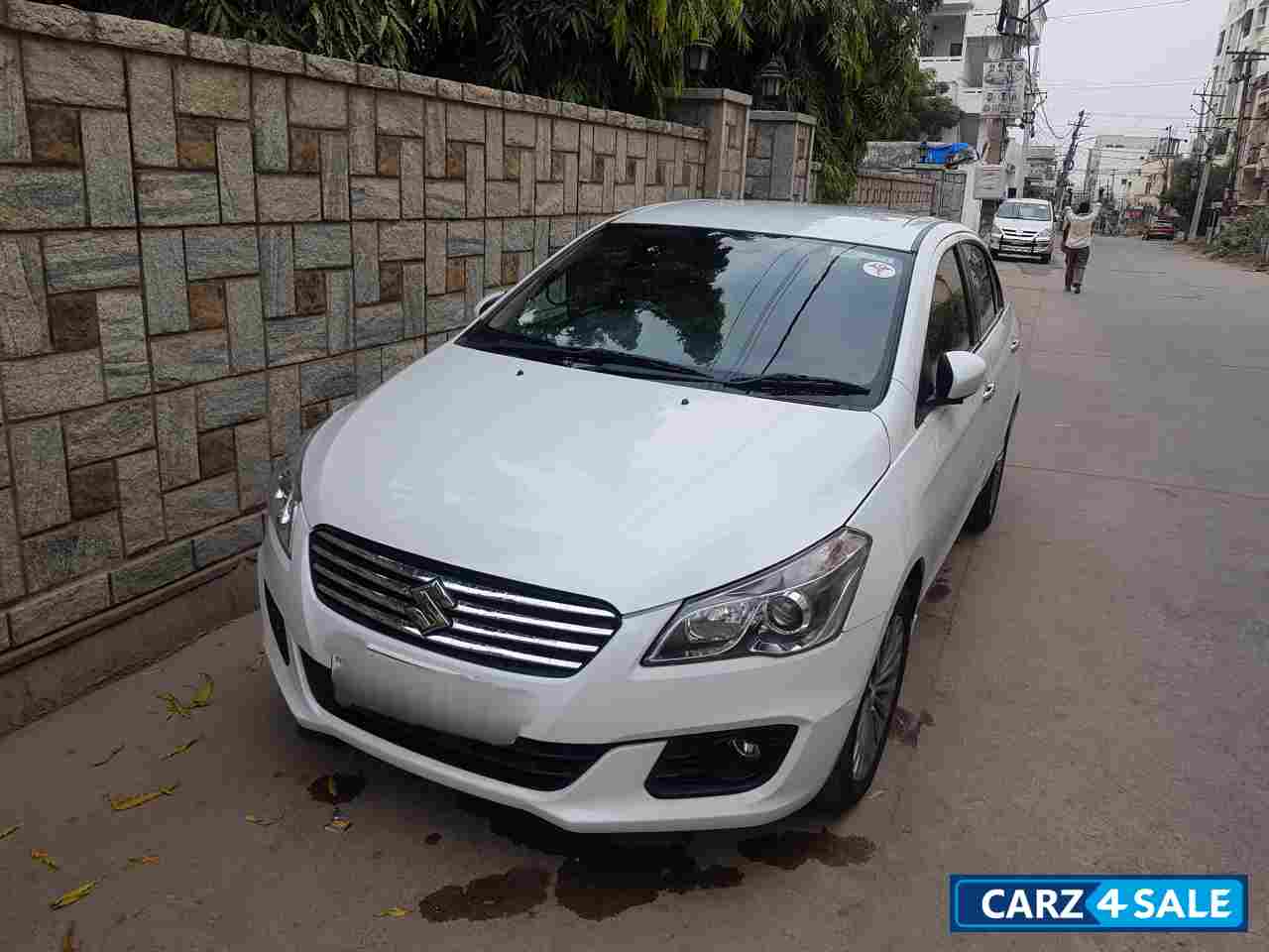 Maruti Suzuki  Ciaz