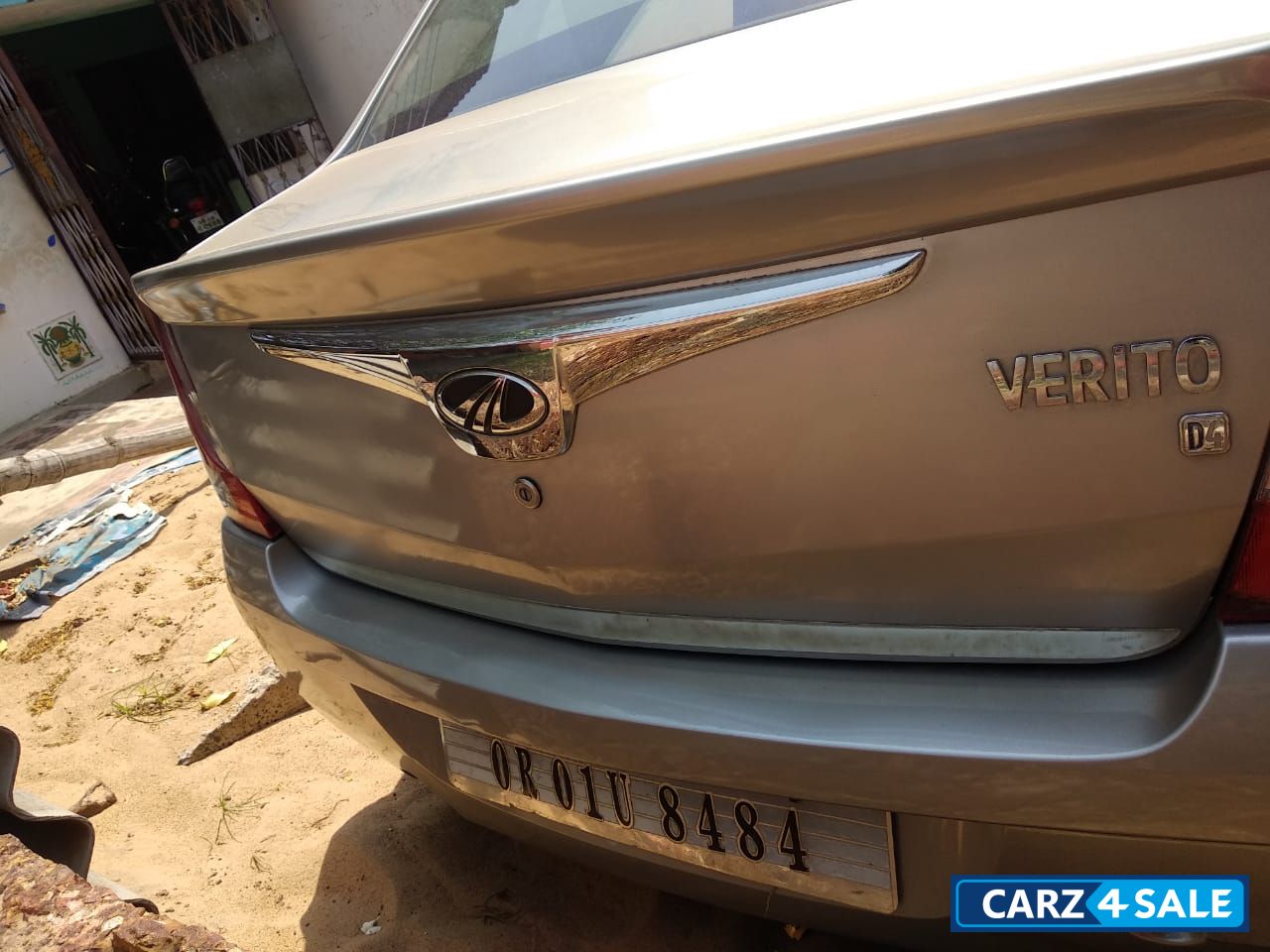 Mahindra  Verito D4