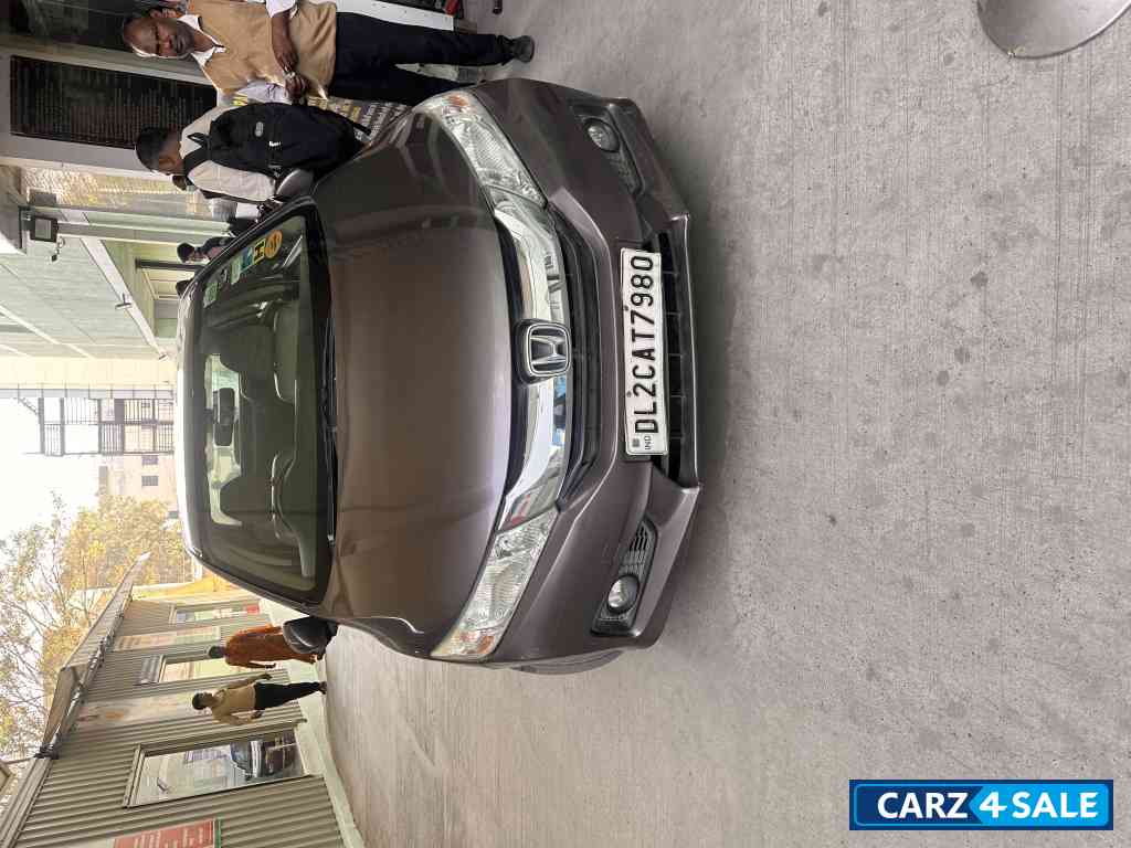 Honda City Automatic