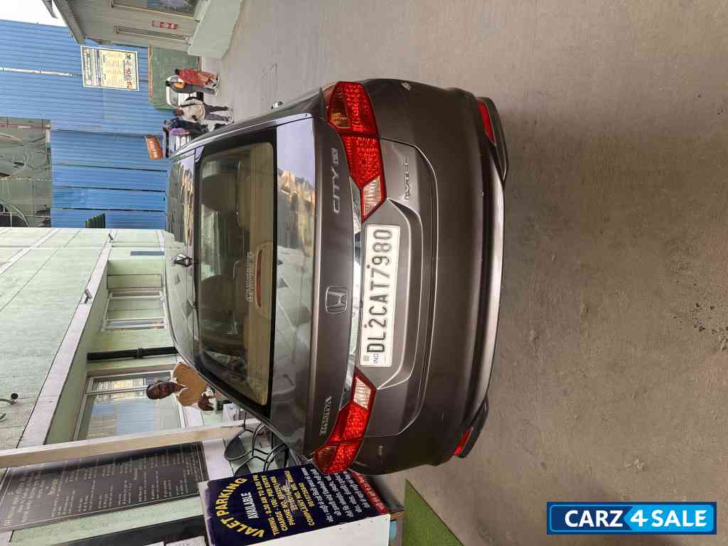 Honda City Automatic Honda City Automatic