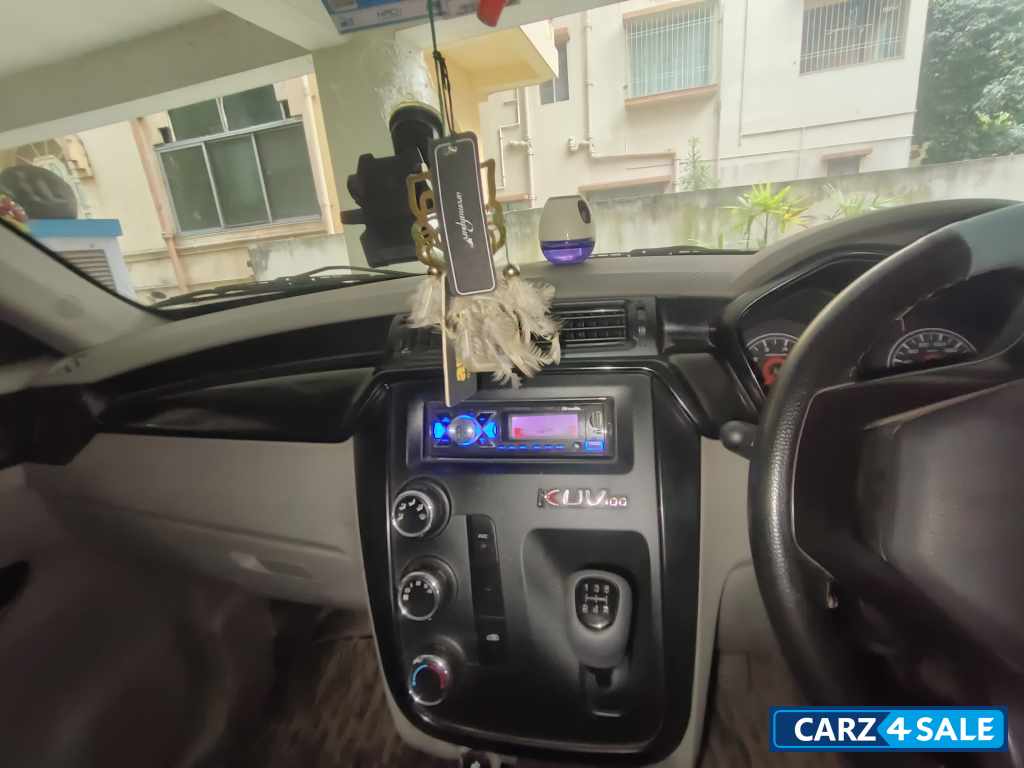 Mahindra KUV100 K4 Diesel
