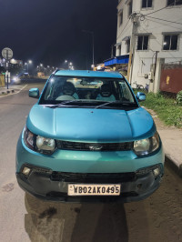 Mahindra KUV100 K4 Diesel