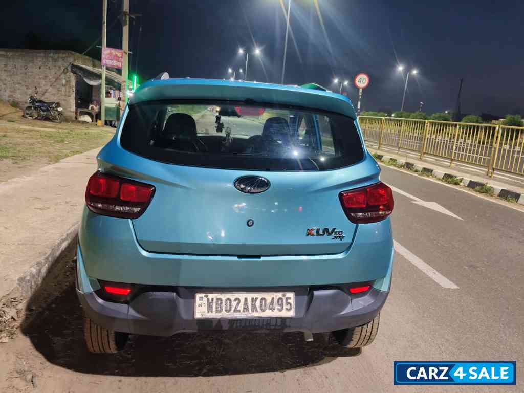 Mahindra KUV100 K4 Diesel