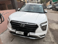 Hyundai Creta EX Petrol Manual 2023 Model