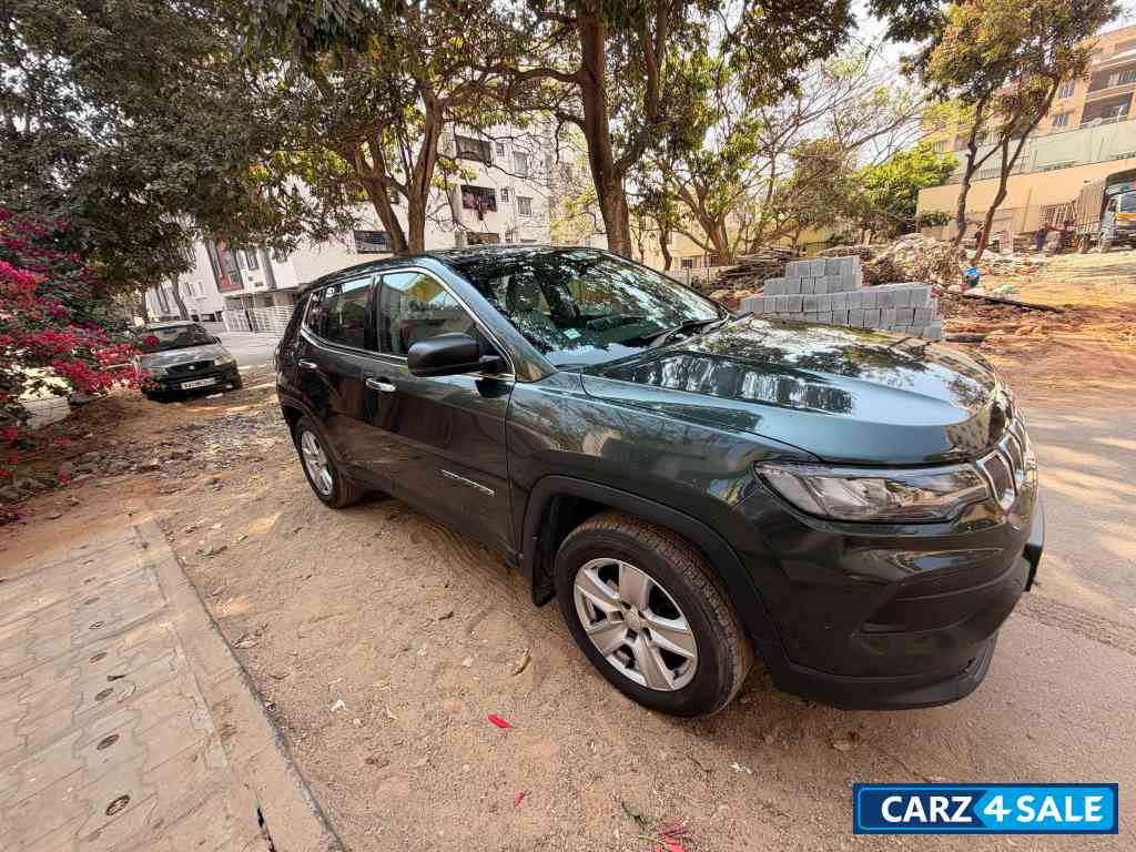 Jeep Compass Sport
