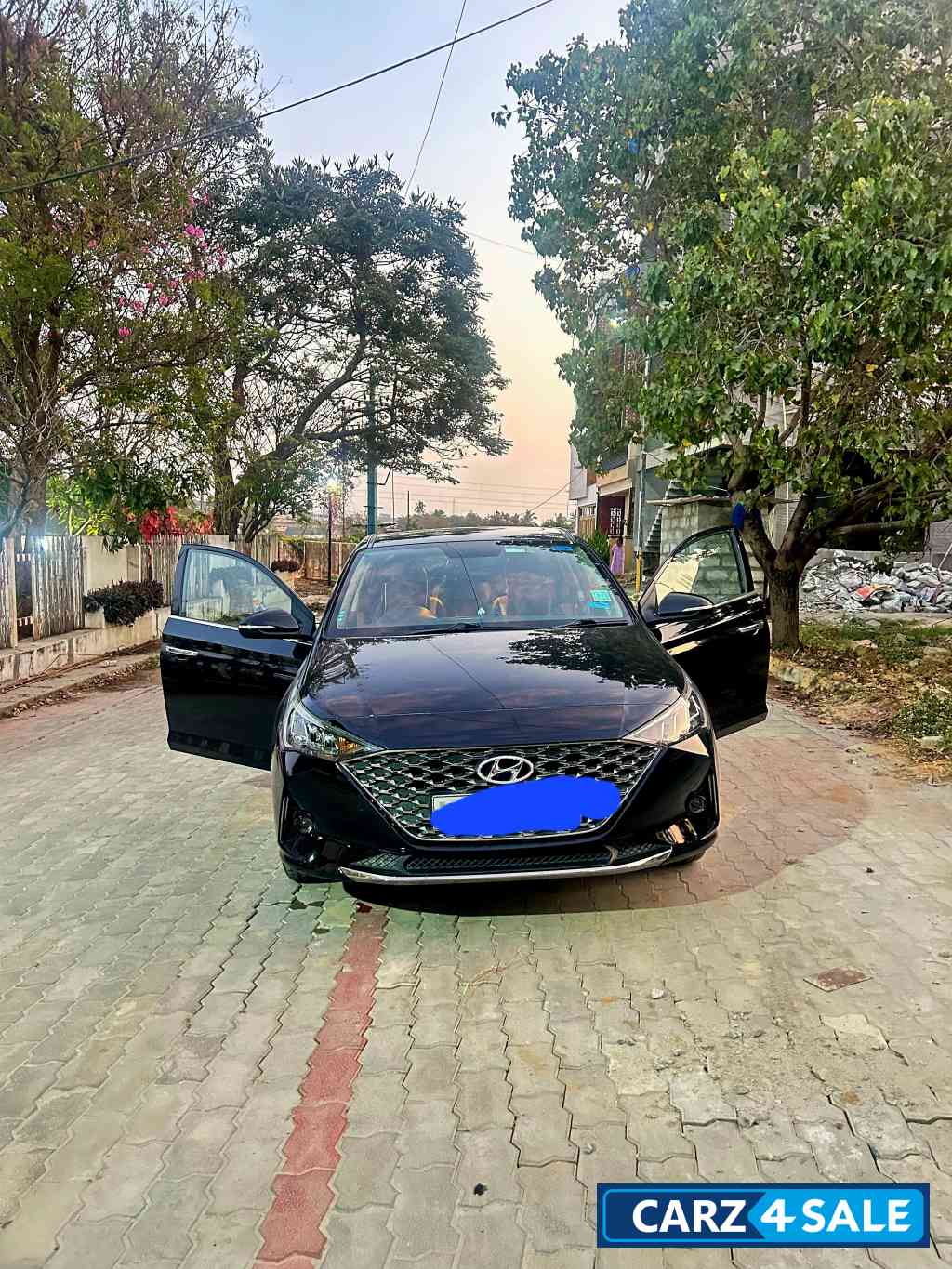 Hyundai Verna Verna 2022 , petrol sx opt
