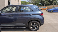 Denim Blue Hyundai Venue Sx Plus 1.0 Turbo DCT Petrol