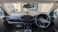 Denim Blue Hyundai Venue Sx Plus 1.0 Turbo DCT Petrol