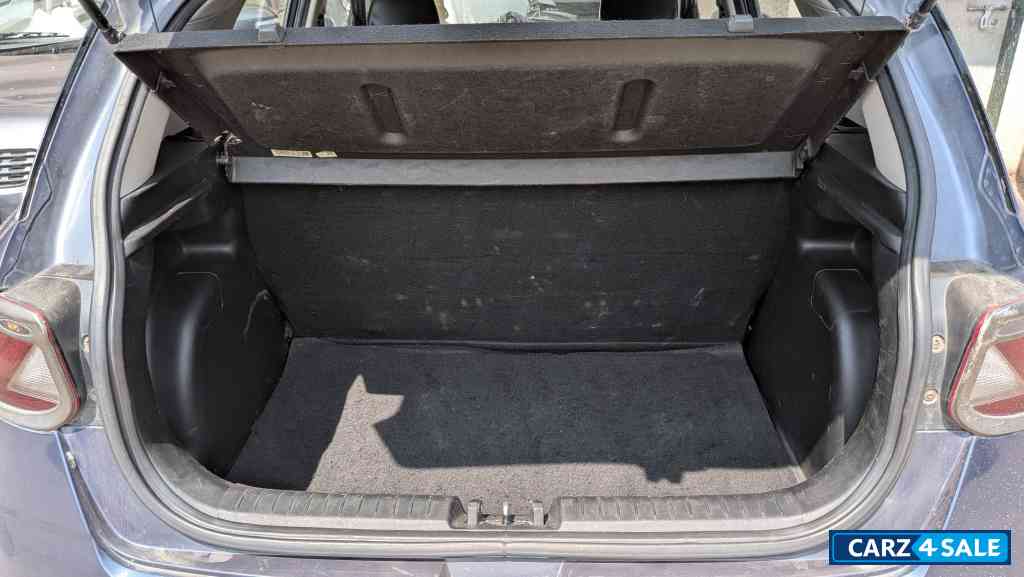 Denim Blue Hyundai Venue Sx Plus 1.0 Turbo DCT Petrol