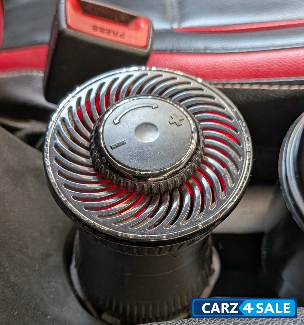 Denim Blue Hyundai Venue Sx Plus 1.0 Turbo DCT Petrol