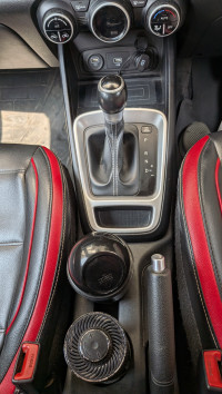 Denim Blue Hyundai Venue Sx Plus 1.0 Turbo DCT Petrol