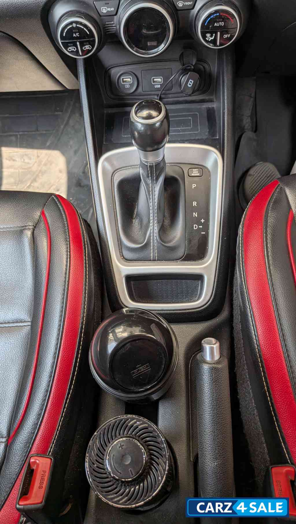 Denim Blue Hyundai Venue Sx Plus 1.0 Turbo DCT Petrol