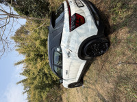 White Hyundai Creta Sx petrol