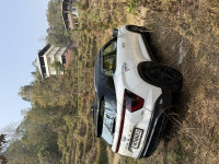 White Hyundai Creta Sx petrol