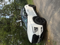 White Hyundai Creta Sx petrol