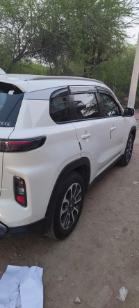 Maruti Suzuki Grand Vitara Sigma 2025 Model